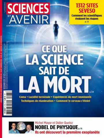 Sciences et Avenir N°873 - Novembre 2019