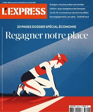 L’Express N°3604-3605 Du 30 Juillet 2020