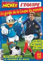 Le Journal De Mickey Hors Série N°1 – Coupe du Monde 2018