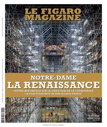 Le Figaro Magazine Du 18 Mars 2022