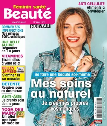 Féminin Santé Beauté N°77 – Juin-Août 2021