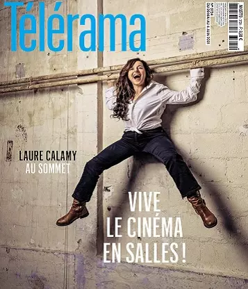 Télérama Magazine N°3724 Du 29 Mai 2021