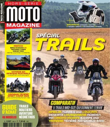 Moto Magazine Hors Série N°98 – Août-Octobre 2022