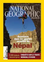 National Geographic N°157 – Népal