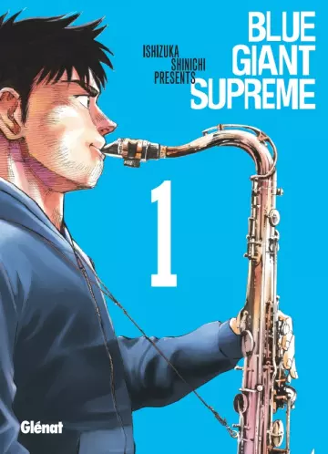 Blue Giant Supreme - T01-11