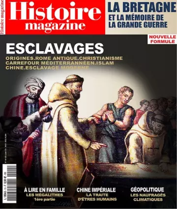 Histoire Magazine N°10 – Décembre 2021-Février 2022