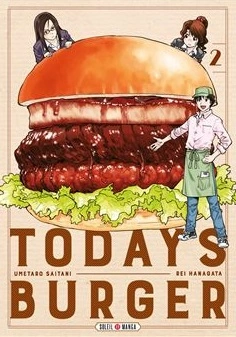 Today's Burger T01
