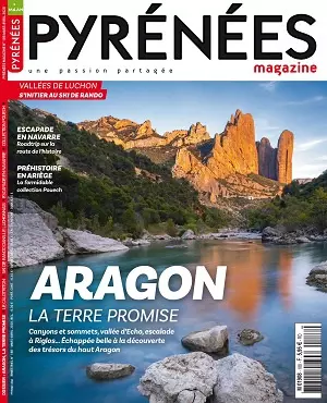 Pyrénées Magazine N°188 – Mars-Avril 2020