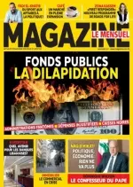 Magazine Le Mensuel - Novembre 2017