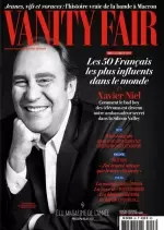 Vanity Fair France - Décembre 2017 - Janvier 2018