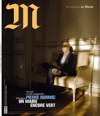 Le Monde Magazine Du 24 Octobre 2020