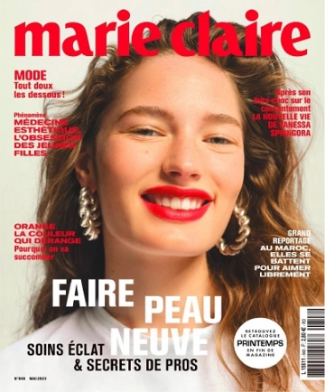 Marie Claire N°848 – Mai 2023