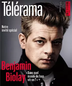 Télérama Magazine N°3674 Du 13 Juin 2020