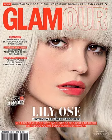 Glamour N°8 – Avril-Mai 2019