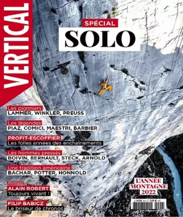 Vertical Magazine N°90 – Mars-Mai 2023