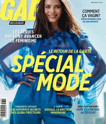 Gael Magazine N°413 – Mars 2023