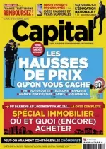 Capital France - Mars 2018