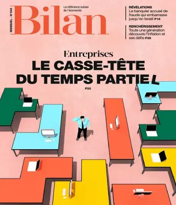 Bilan Magazine N°545 – Octobre 2022