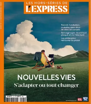 L’Express Hors Série N°1 – Mai-Juin 2021