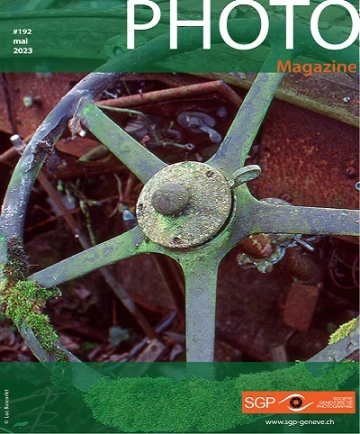 Photo Magazine N°192 – Mai 2023