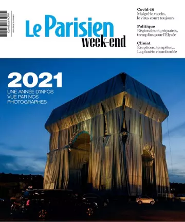 Le Parisien Magazine Du 31 Décembre 2021
