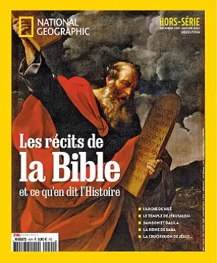 National Geographic Hors Série N°40 – Décembre 2019-Janvier 2020