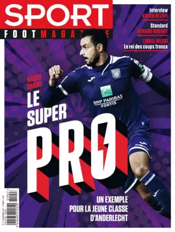 Sport Foot Magazine - 20 Novembre 2019