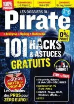 Pirate Informatique Hors Série N°13 - Octobre/Décembre 2017