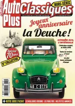 Auto Plus Classiques Hors Série N°14 – Novembre 2018