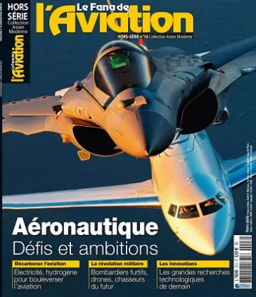 Le Fana de L’Aviation Hors Série N°16 – Collection Avion Moderne 2021