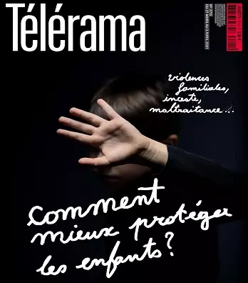 Télérama Magazine N°3715 Du 27 Mars 2021