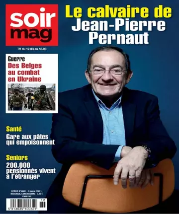 Le Soir Magazine N°4681 Du 9 Mars 2022