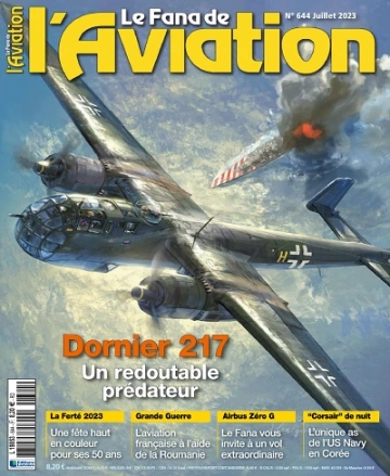 Le Fana De L’Aviation N°644 – Juillet 2023