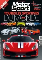 Motor Sport Hors Série N°11 – Août 2018