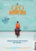 GEO Aventure N°1 - Avril-Mai 2018