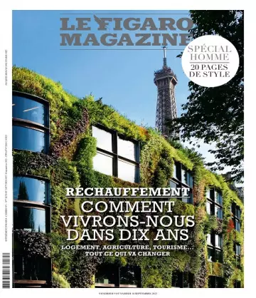 Le Figaro Magazine Du 8 au 14 Septembre 2022