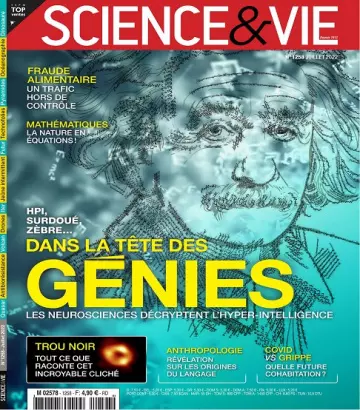 Science et Vie N°1258 – Juillet 2022