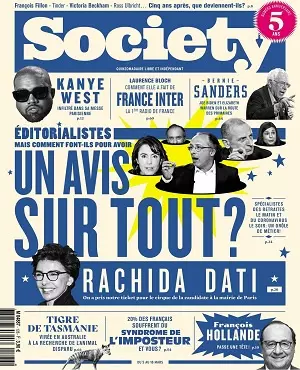 Society N°126 Du 5 Mars 2020
