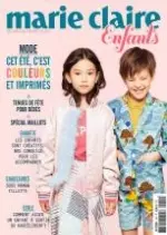 Marie Claire Enfants Hors-Série N°14 - Printemps/Été 2017