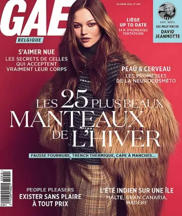Gael Magazine N°408 – Octobre 2022