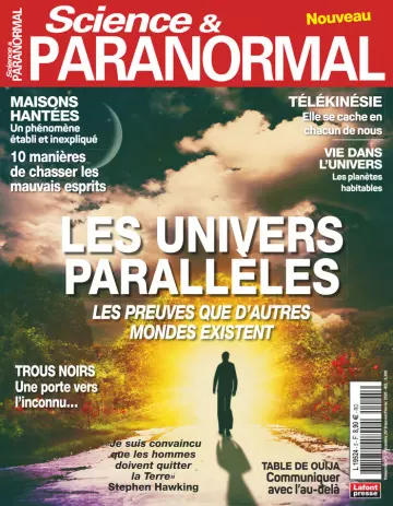 Science & Paranormal N°5 - Décembre 2019 - Février 2020