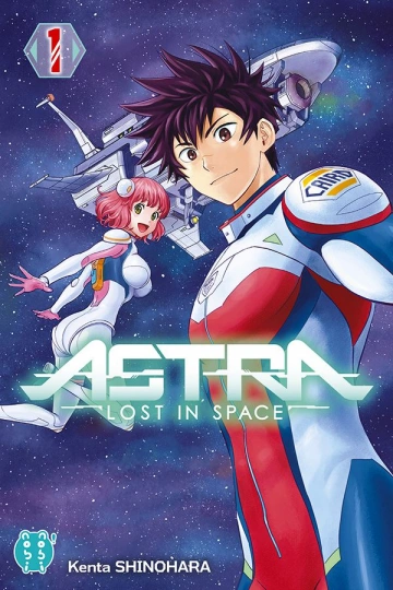 ASTRA - LOST IN SPACE [INTÉGRALE 5 TOMES]