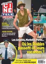 Ciné Télé Revue N°30 Du 27 Juillet au 2 Août 2018