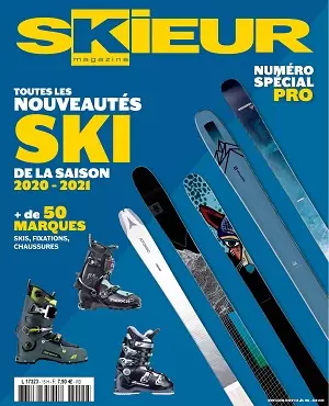 Skieur Magazine N°15 – Mai-Juin 2020