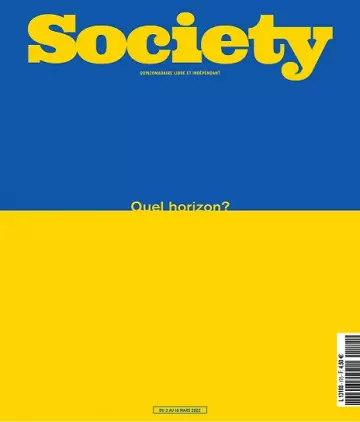Society N°175 Du 3 au 9 Mars 2022