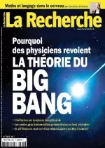 La Recherche - Octobre 2017