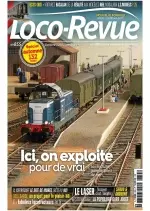 Loco-Revue N°855 – Octobre 2018