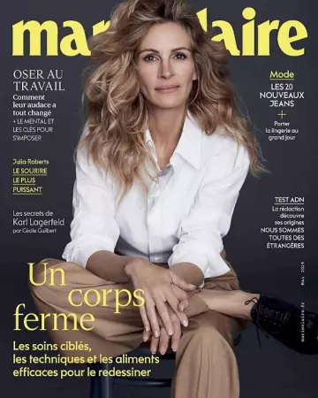 Marie Claire N°801 – Mai 2019