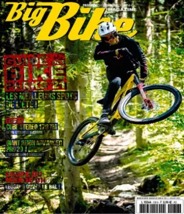 Big Bike Magazine N°136 – Juillet 2021