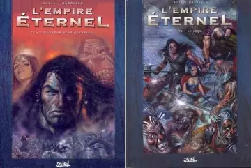 L'Empire Éternel (T01 et T02)